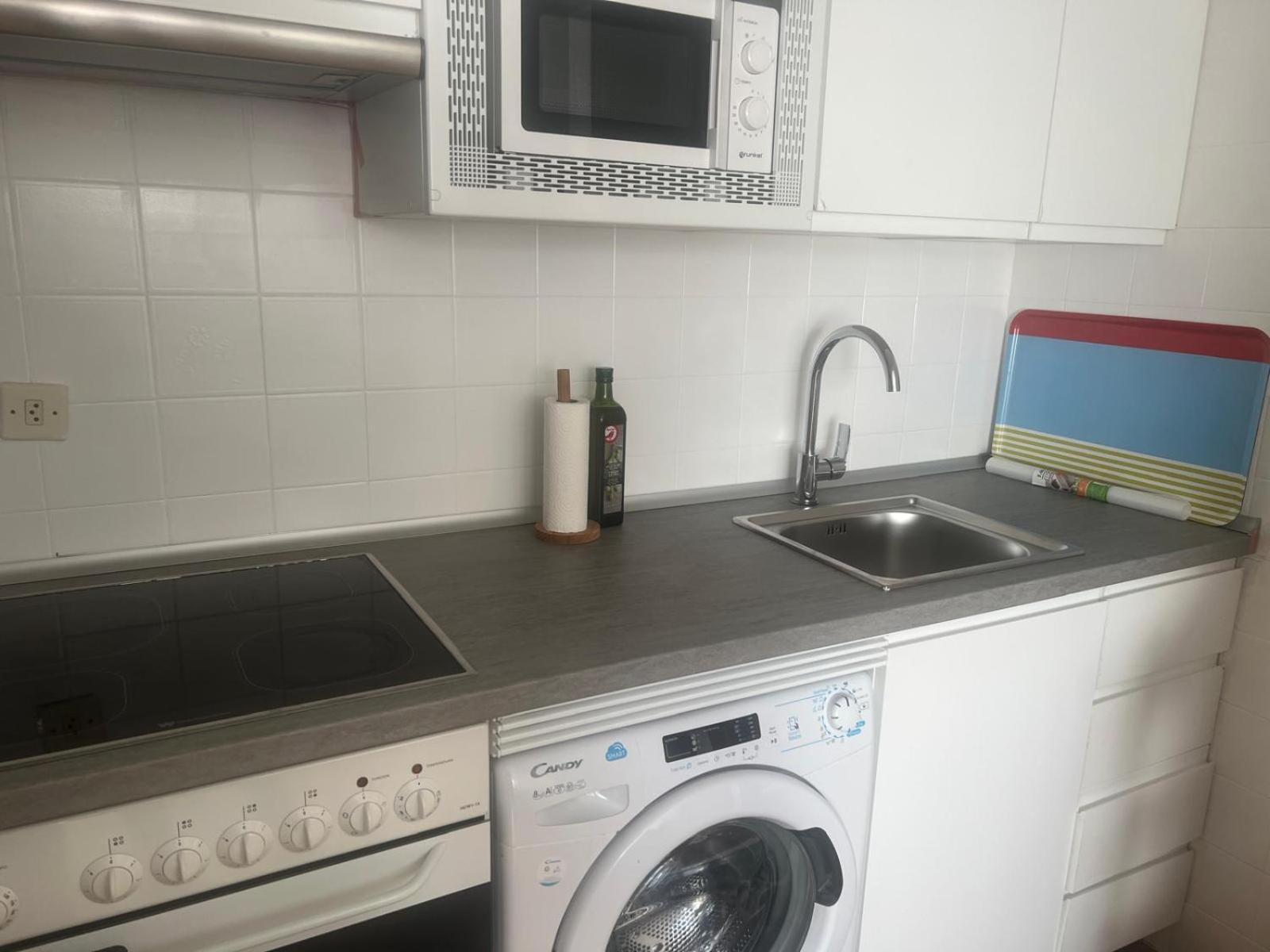 Apartamento Manuel Romano 7 Llanes Exteriér fotografie