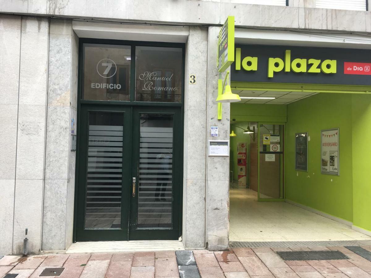 Apartamento Manuel Romano 7 Llanes Exteriér fotografie